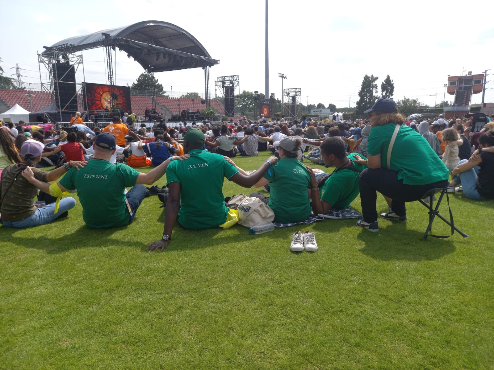Jubiléo : le diocèse de Créteil réuni pour vivre l’Espérance
