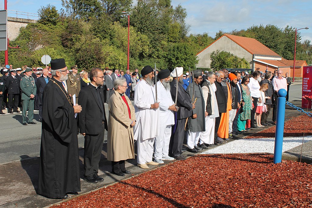Soutenir le dialogue interreligieux 