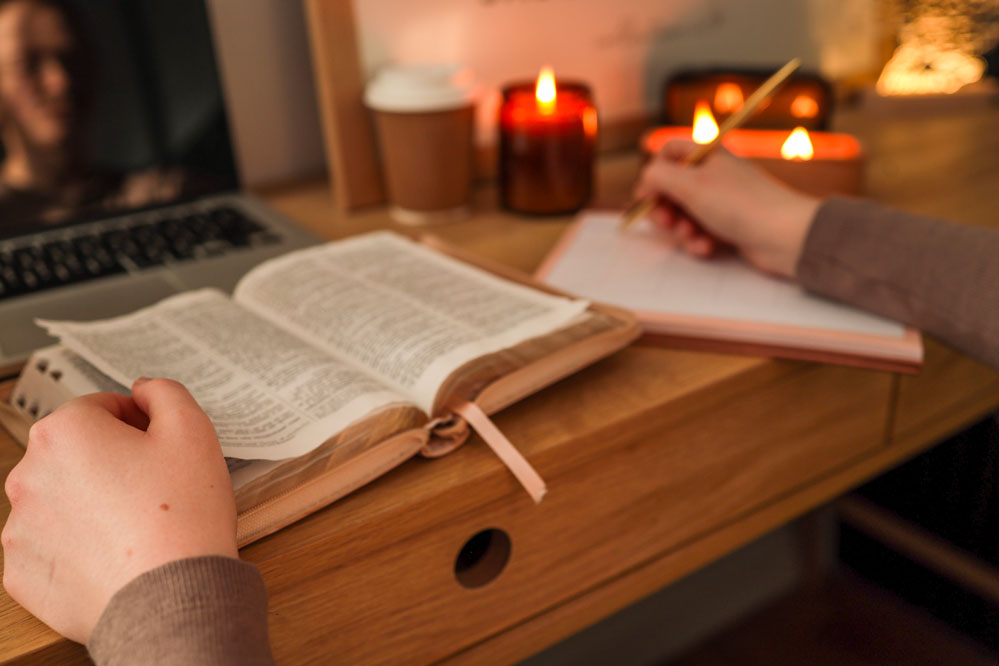 Se nourrir de la Parole de Dieu