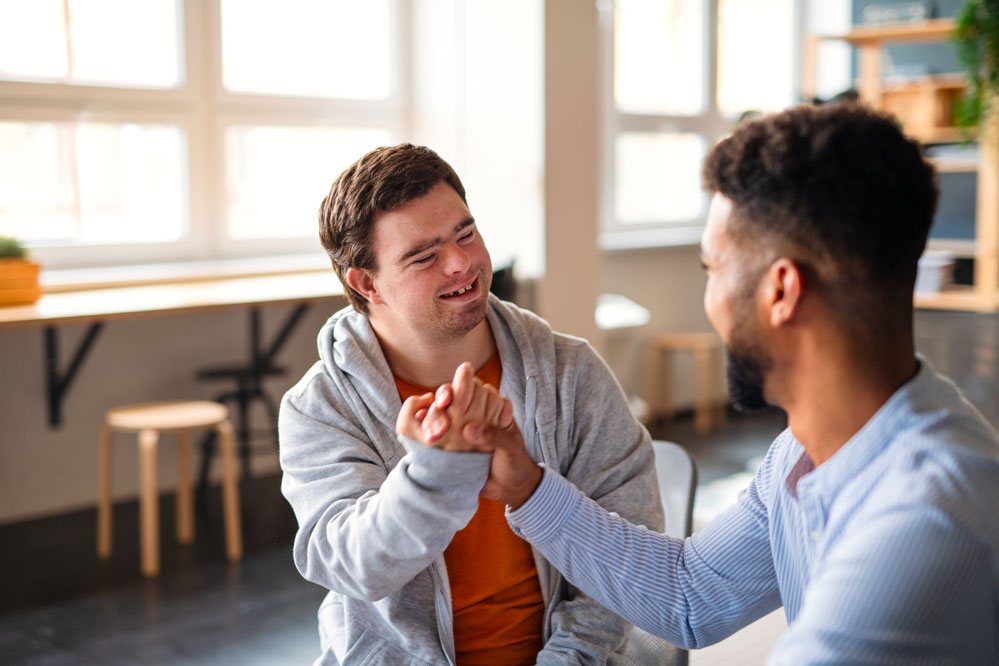 Faire communauté avec les personnes en situation de handicap
