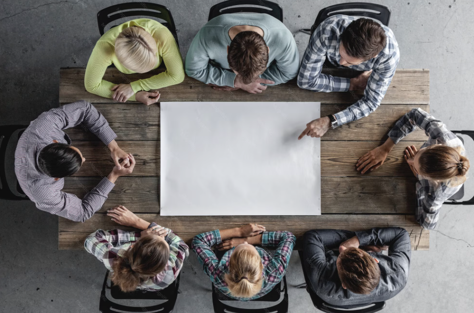 Apprendre à discerner en communauté