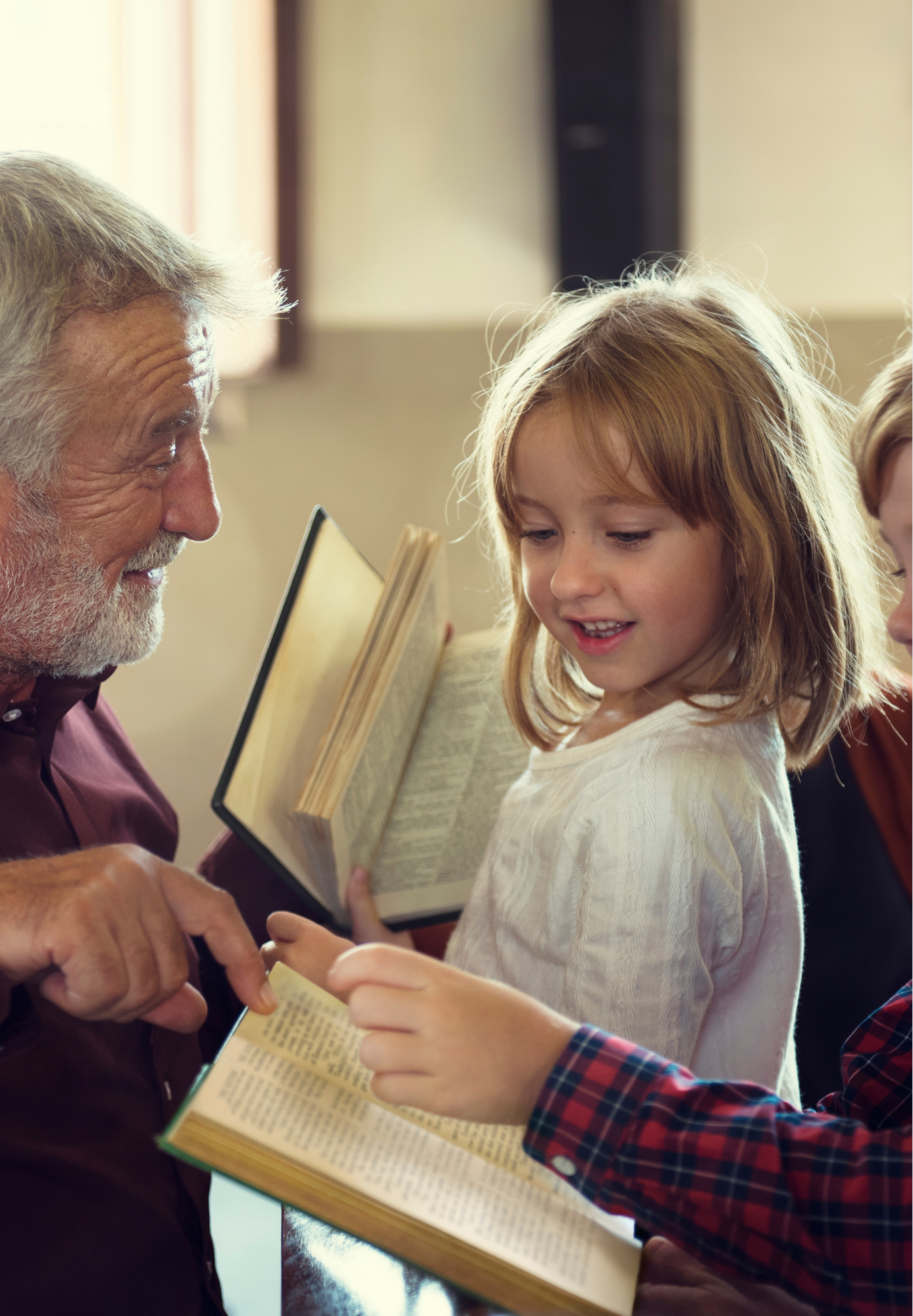 Vivre et agir en chrétiens en famille
